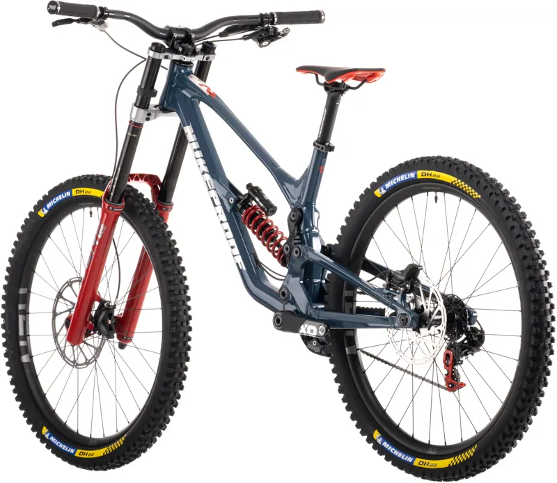Nukeproof dissent 275 2025 comp dh bike 2021